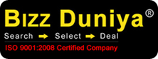 Bizzduniya Logo