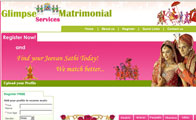 Glimpse Matrimonial Services