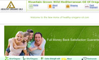 Healthy Organic Oils