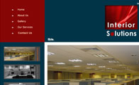 Interior Solutions