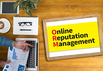 Online Reputation Management